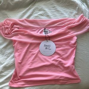 Princess Polly Off the Shoulder Top